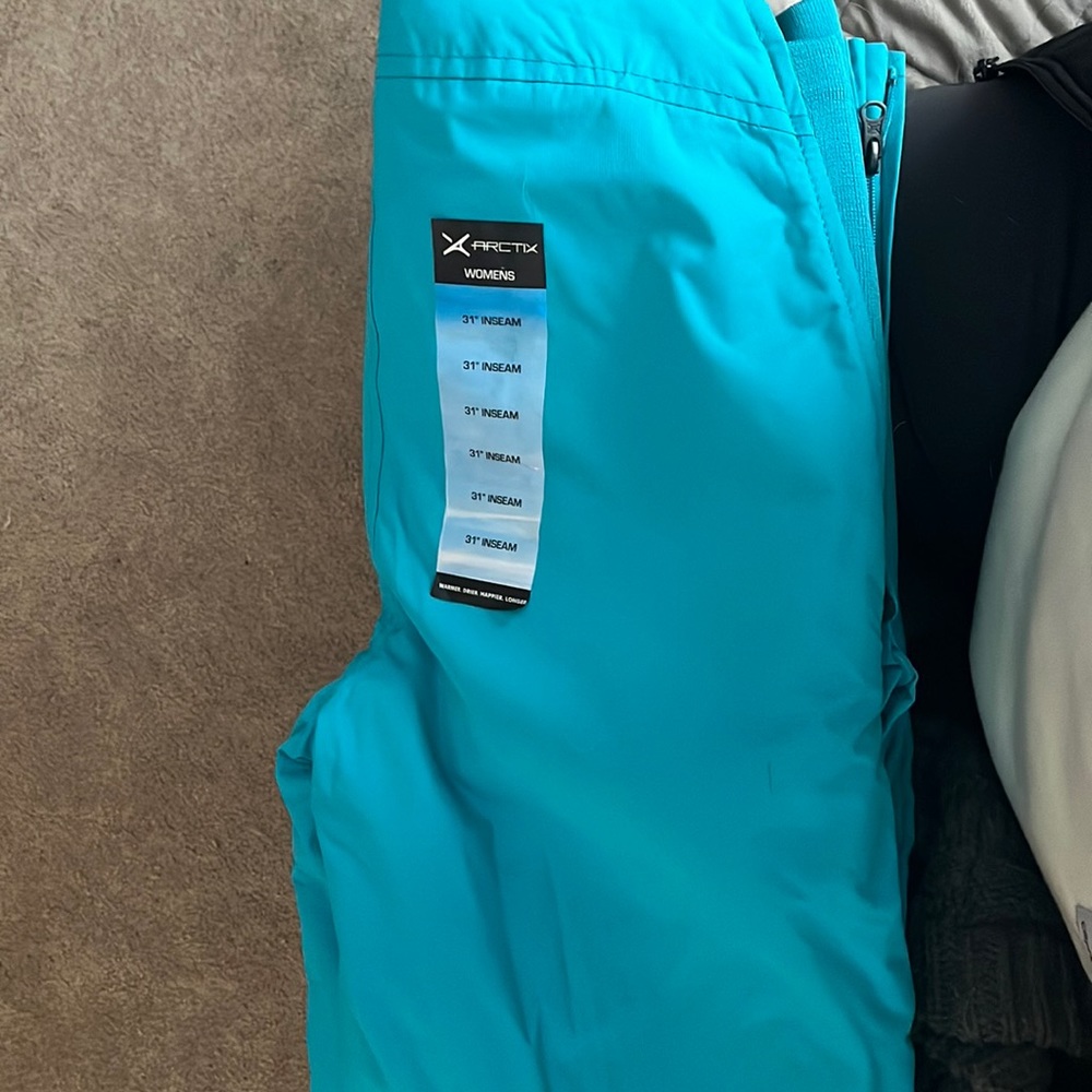 Arctix Women’s Bib Overall Snowpants